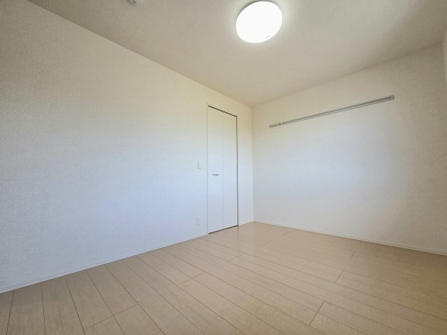 セジュールⅢの洋室