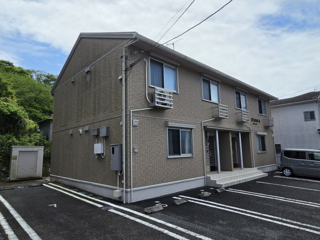 セジュールⅢの外観