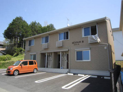 【外観】 | セジュールⅢ