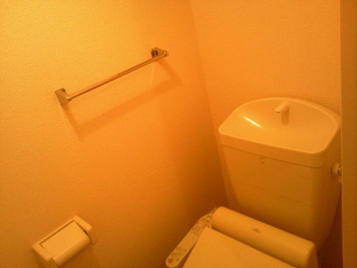 セジュールⅢのトイレ