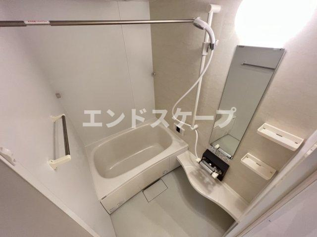 カラーズ ガーデンの浴室|高崎、前橋のお部屋探しはエンドスケープまで！お客様の理想お聞かせ下さい♪