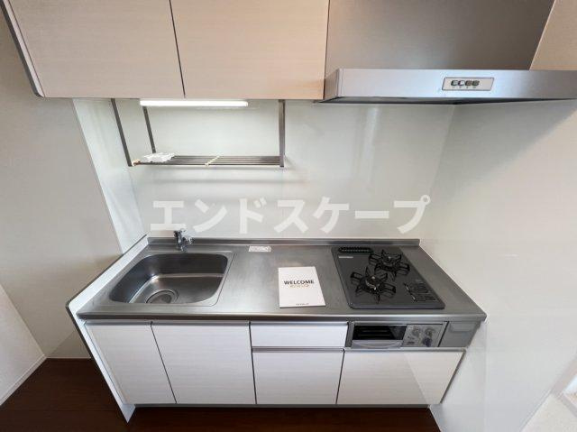 カラーズ ガーデンのキッチン|高崎、前橋のお部屋探しはエンドスケープまで！お客様の理想お聞かせ下さい♪