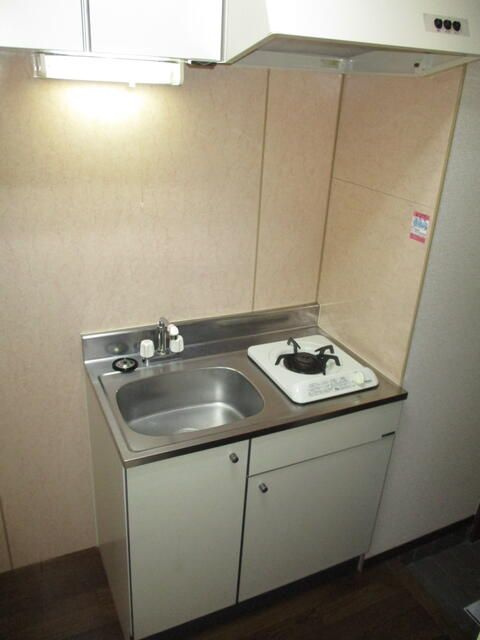 ５・マルゴのキッチン