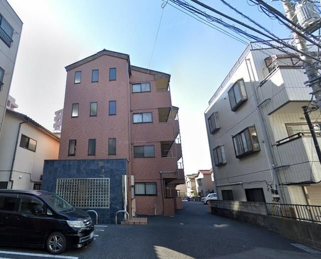 ５・マルゴの外観