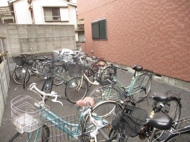 ５・マルゴの設備