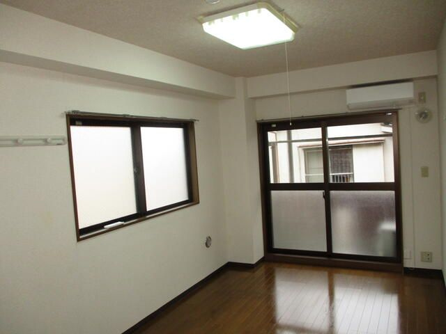 ５・マルゴの寝室