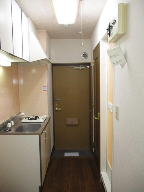 ５・マルゴの玄関