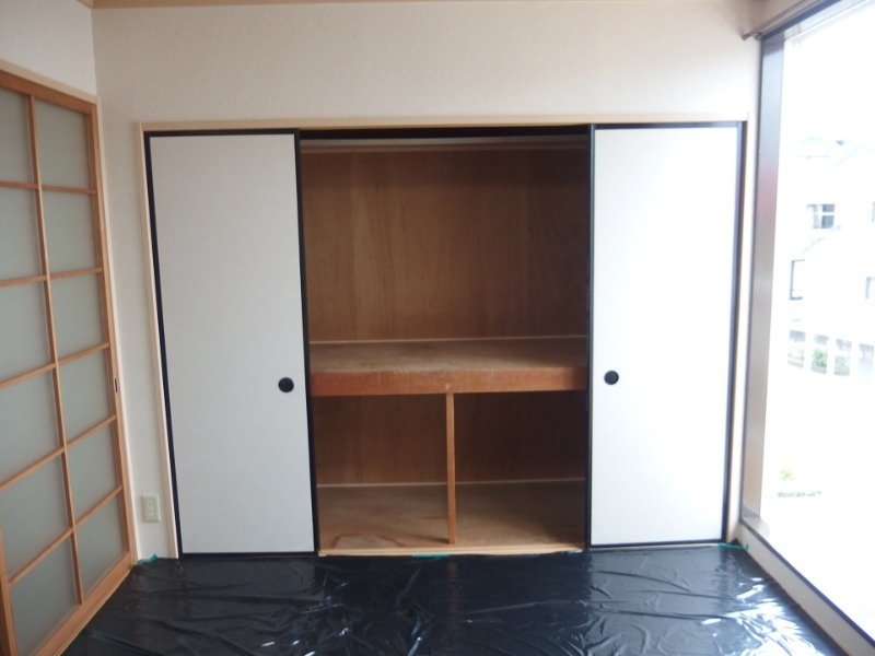 ファミールあいの収納