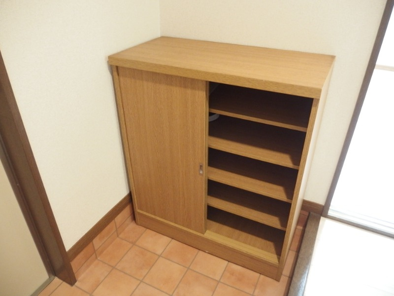 ファミールあいの収納