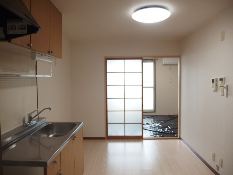 ファミールあいの居間・リビング