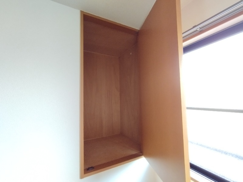 ファミールゆうの収納