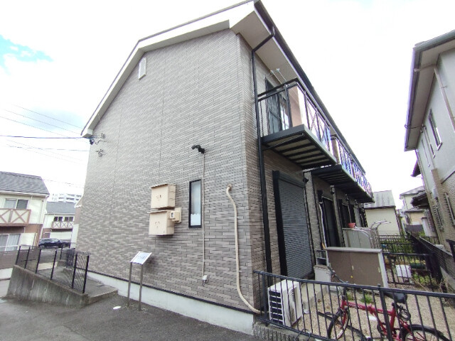 ファミールゆうの外観