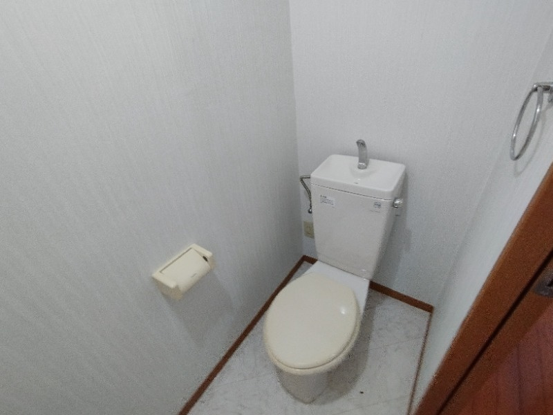 ファミールゆうのトイレ