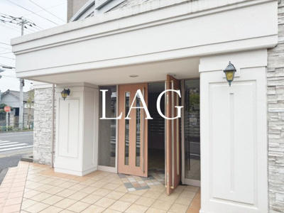 【エントランス】 | プラネット | エントランスです。