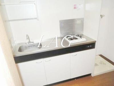 【キッチン】 | プラネット | キッチンです。