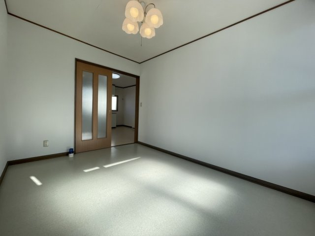ライズ千歳の内装
