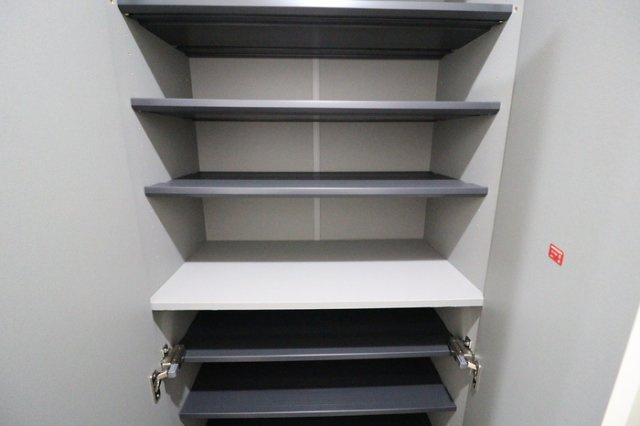 コージーコート大平の収納