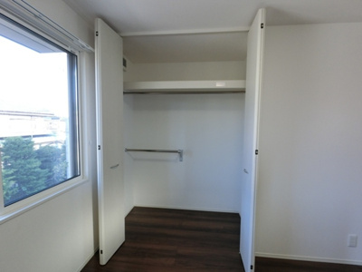 【洋室】 | アヴニールプラス | 洋室・収納