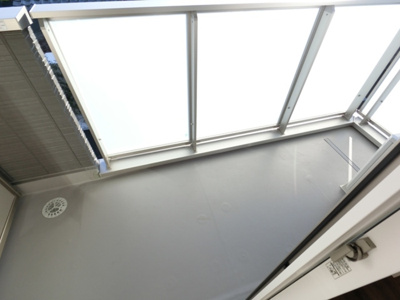 【バルコニー】 | アヴニールプラス | バルコニー