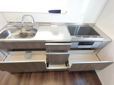 【キッチン】 | アヴニールプラス | キッチン・収納