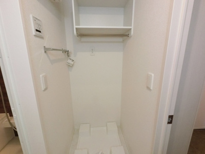 【その他】 | アヴニールプラス | 洗濯機置き場