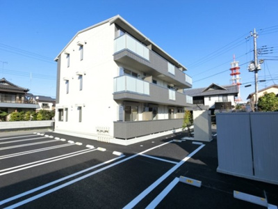 【外観】 | アヴニールプラス | 建物外観