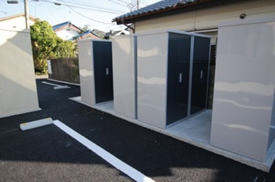 【その他】 | アヴニールプラス | 外部物置