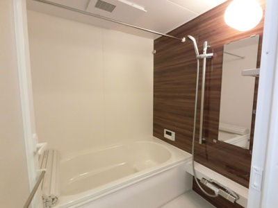 【浴室】 | アヴニールプラス | 換気暖房乾燥機付き浴室