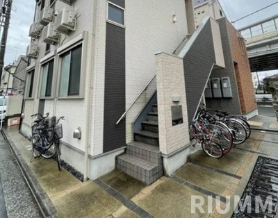 【エントランス】 | ロッソ上北沢（ROSSO上北沢）