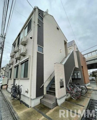 【外観】 | ロッソ上北沢（ROSSO上北沢）