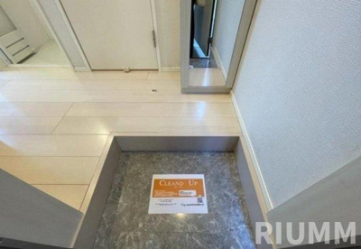 【玄関】 | ロッソ上北沢（ROSSO上北沢）