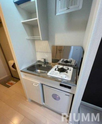 【キッチン】 | ロッソ上北沢（ROSSO上北沢）