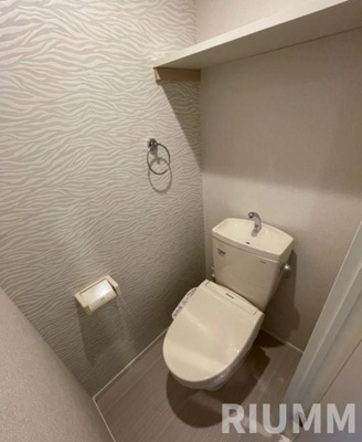 【トイレ】 | ロッソ上北沢（ROSSO上北沢）