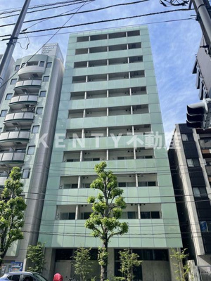 【外観】 | コスモリード川崎 | 外観も気になるポイント