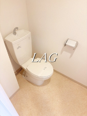 【トイレ】 | グランフォース西新井 | トイレです。