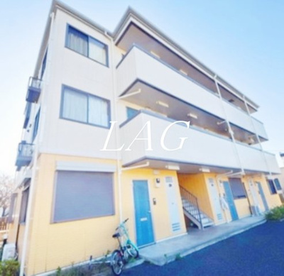 【外観】 | アムール・シャンテ是政 | 外観です。