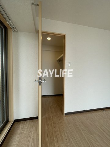 Mプラザ布施弐番館の収納