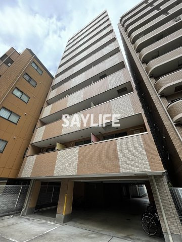 Mプラザ布施弐番館の外観