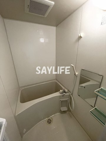 Mプラザ布施弐番館の浴室