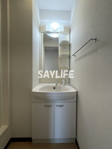 Mプラザ布施弐番館の洗面所