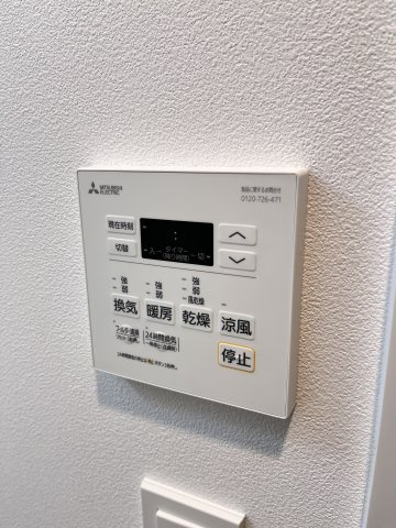 大阪市旭区森小路１丁目の賃貸マンションのエントランス