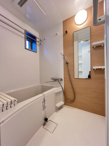 大阪市旭区森小路１丁目の賃貸マンションの浴室