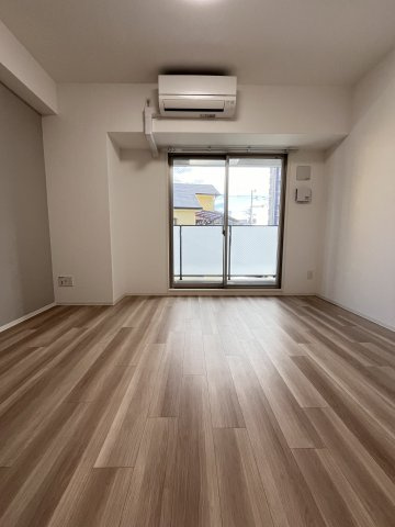 大阪市旭区森小路１丁目の賃貸マンションの居間・リビング