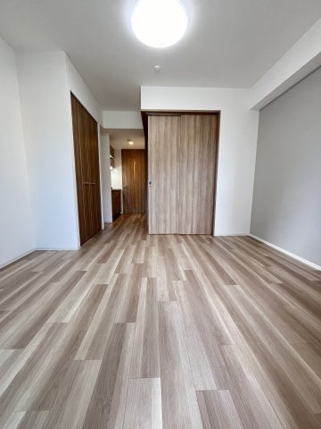 大阪市旭区森小路１丁目の賃貸マンションの洋室