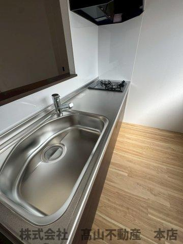 SORANONEのキッチン