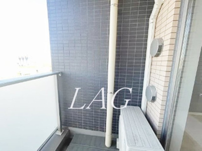 【バルコニー】 | N-stage 赤羽志茂 | バルコニーです。