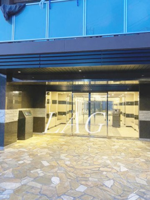 【エントランス】 | N-stage 赤羽志茂 | エントランスです。