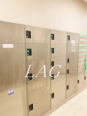 【その他共用部分】 | N-stage 赤羽志茂 | 宅配ボックスになります。