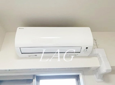 【設備】 | N-stage 赤羽志茂 | エアコンです。