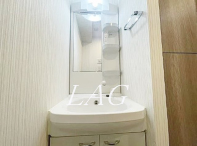 【独立洗面台】 | N-stage 赤羽志茂 | 独立洗面台になります。